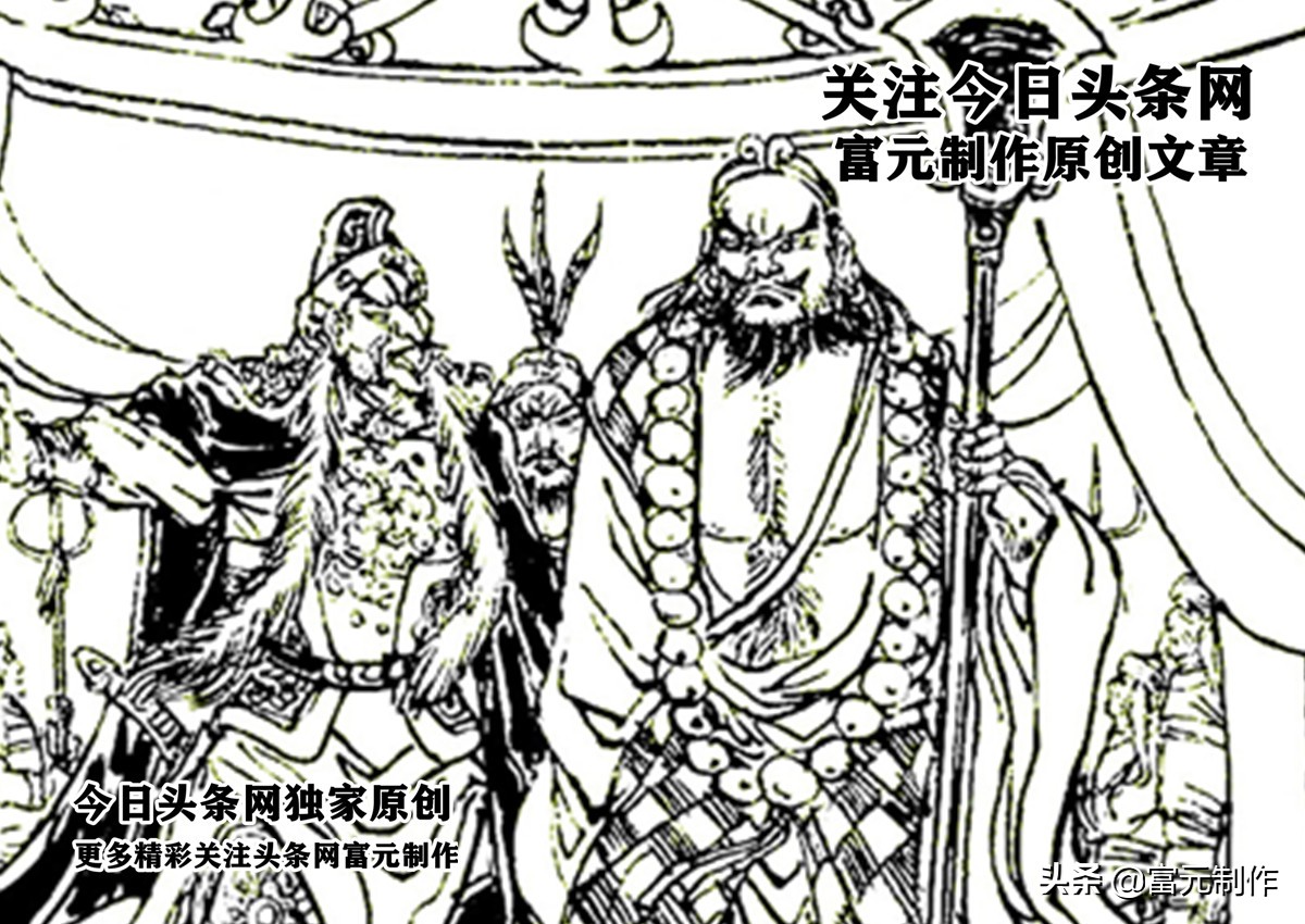 宋朝第一武师周侗与金军第一国师普风，他们的实力到底谁更强？