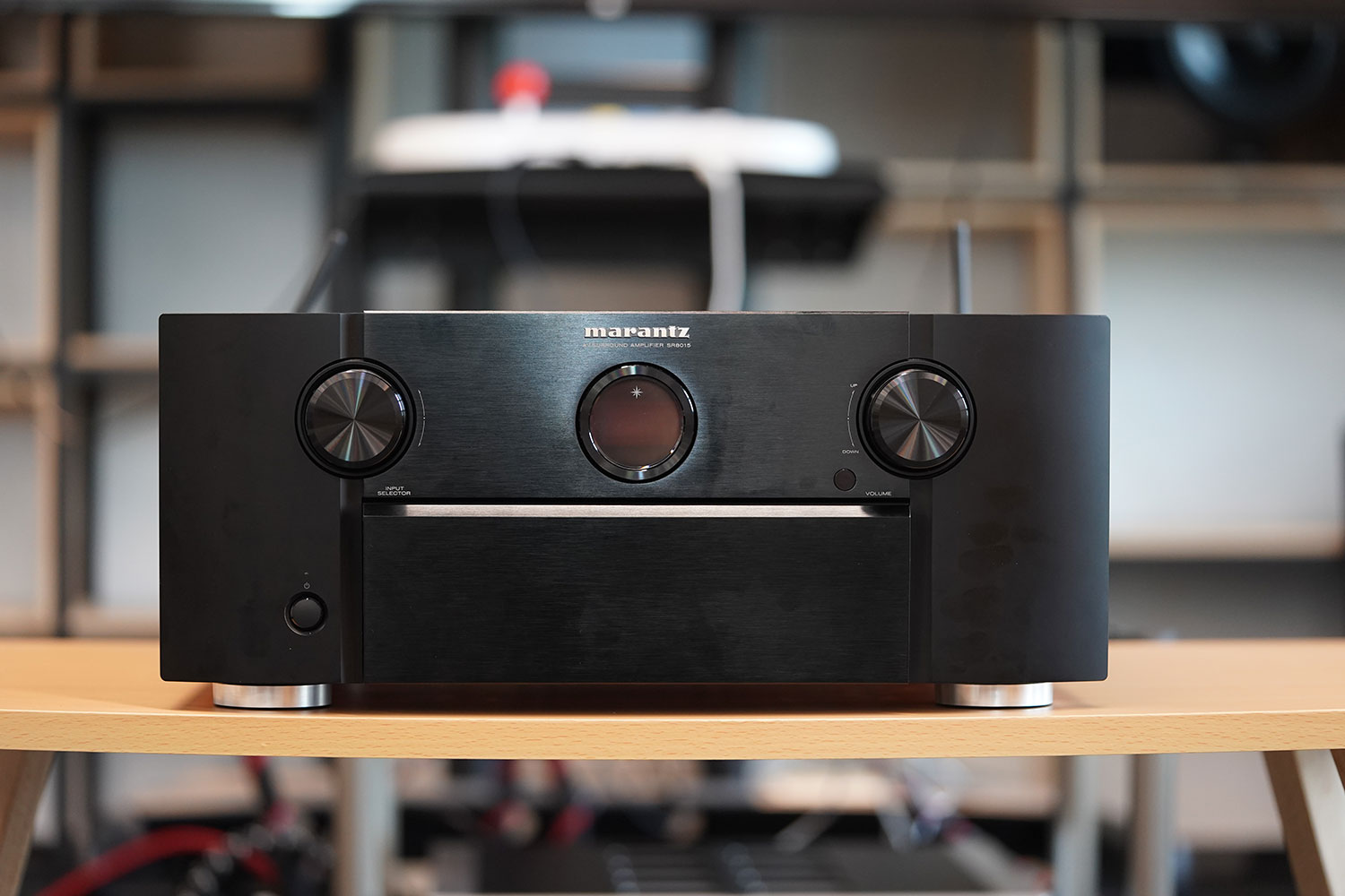 马兰士cinema40是纯前级吗,马兰士cinema40背面图