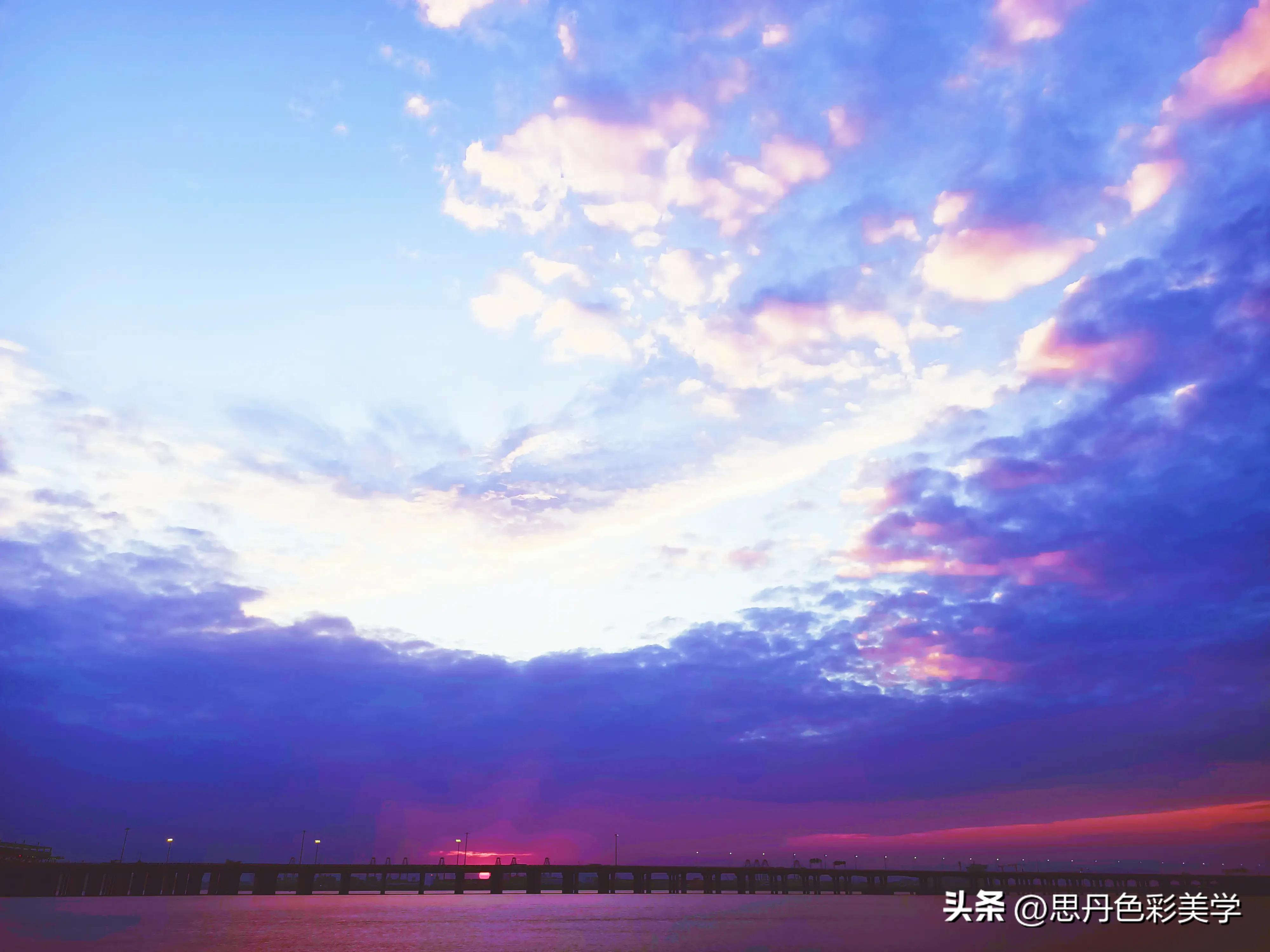 怎么使风景照变得好看,如何将风景照清新又自然