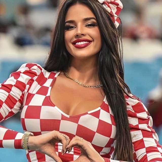 克罗地亚身材,克罗地亚魔鬼身材