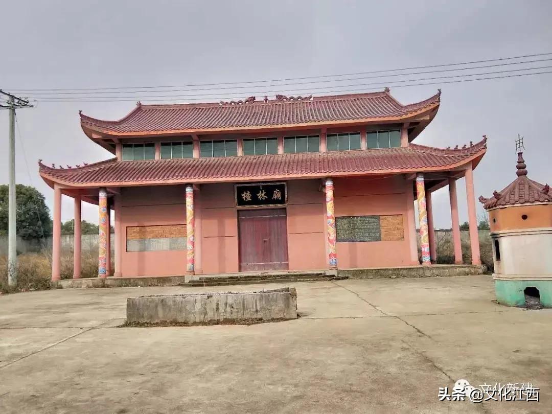 保存最完整的古寺庙,南昌县新建县寺庙