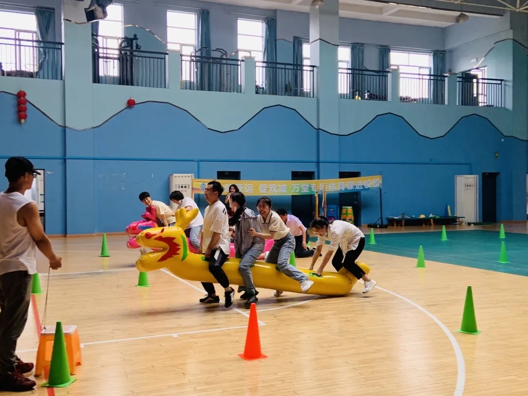 大禹“双减”周年记｜落实“五好”行动培育“尚美”禹芽儿