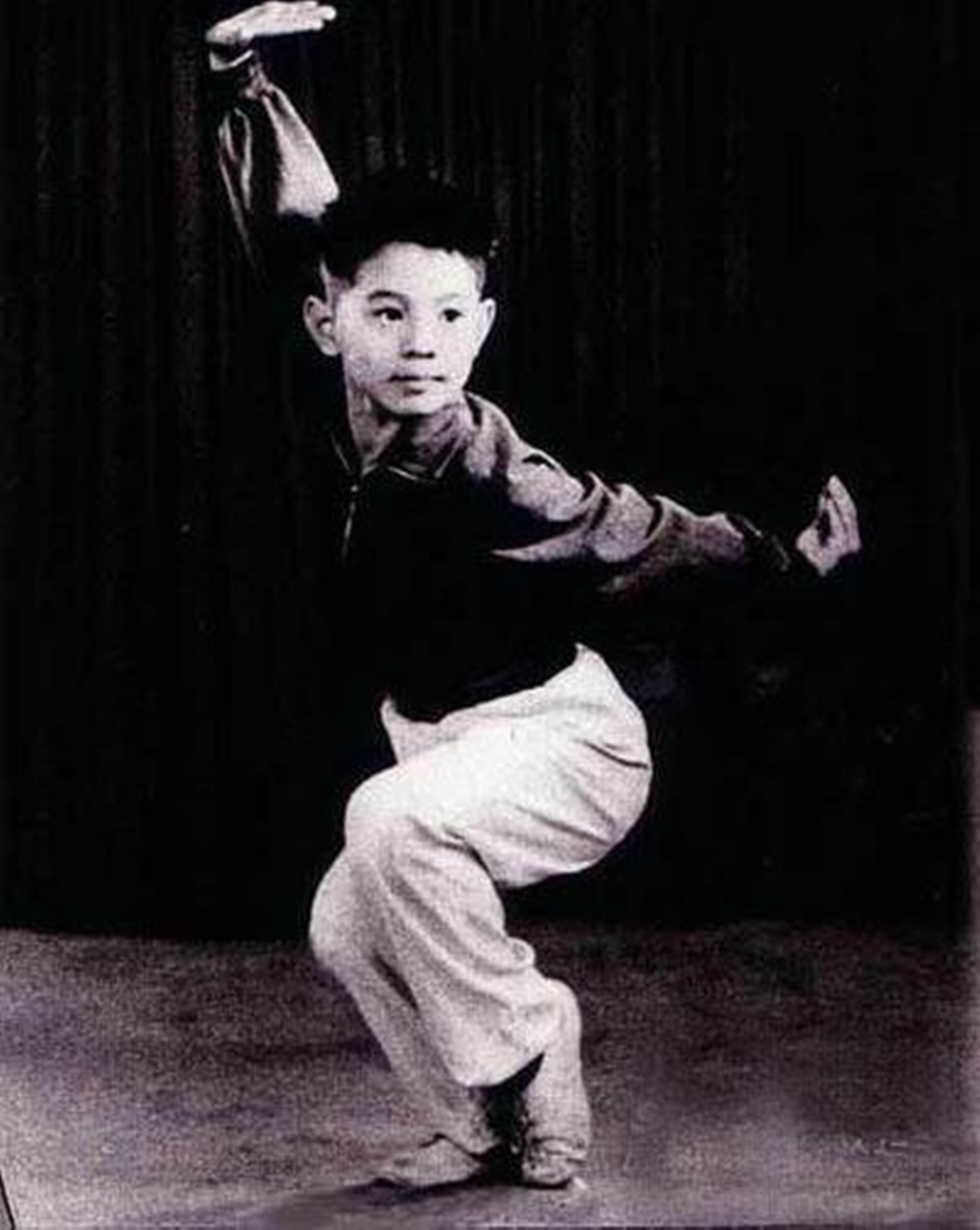 螳螂拳大师于海照片,螳螂拳于海李连杰