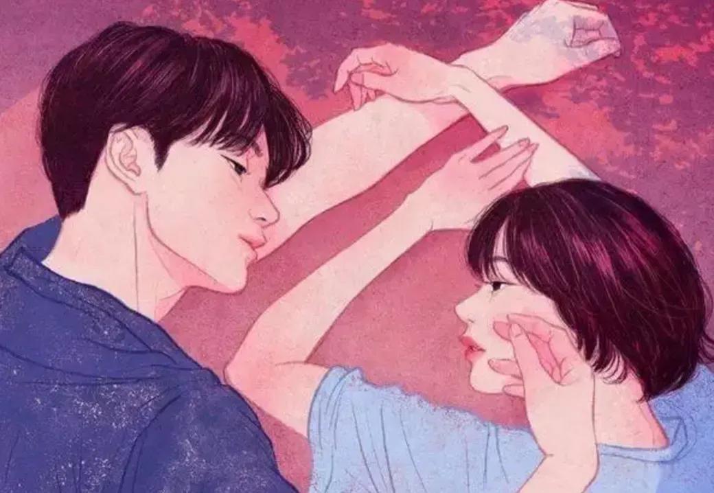 爱情最大的谎言是一见钟情,爱情最大的两个谎言