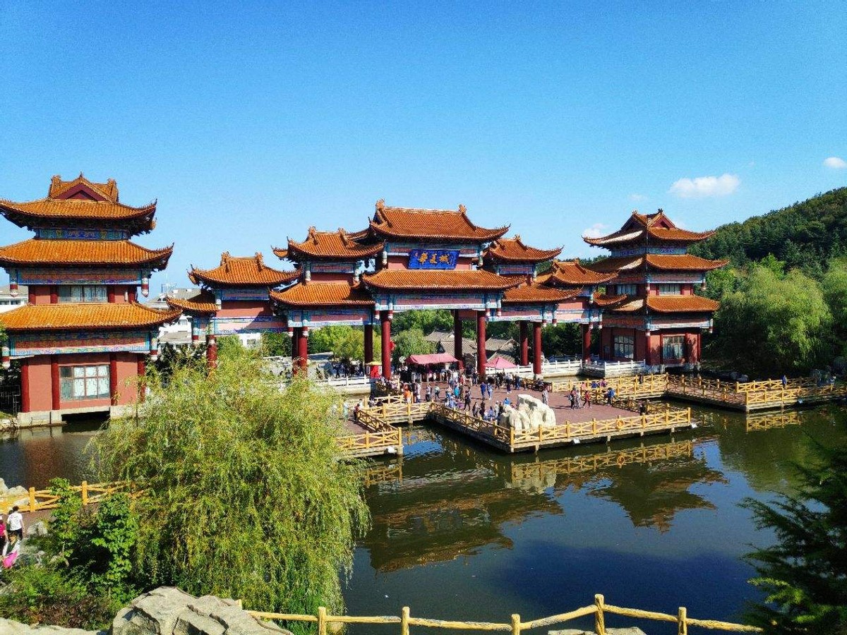 山东旅游攻略景点必去排名,山东旅游攻略景点推荐大全