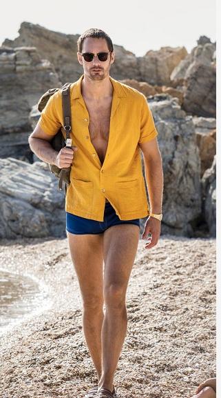 亚历山大斯嘉斯卡德肌肉,亚历山大斯嘉斯卡德大小谎言