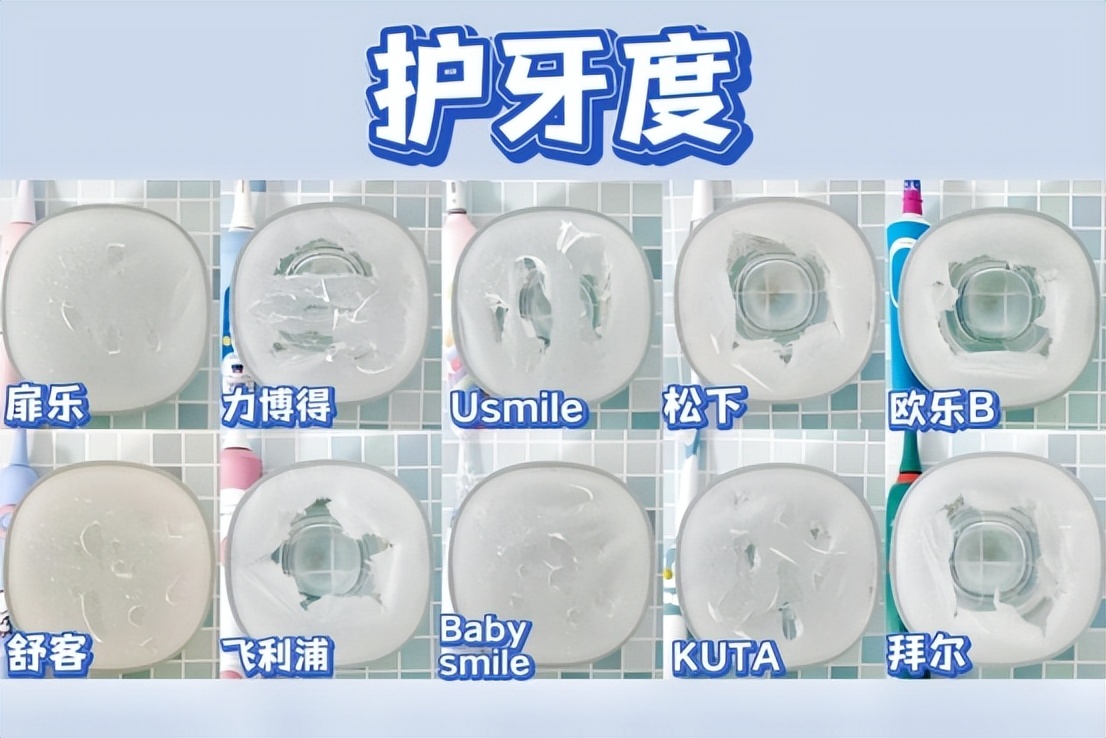 徕芬2023电动牙刷,儿童牙刷测评电动2023