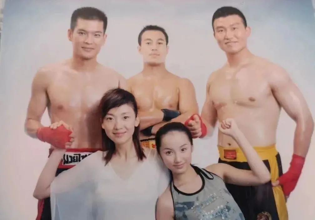 中国散打第一条金腰带滕军,散打王滕军视频