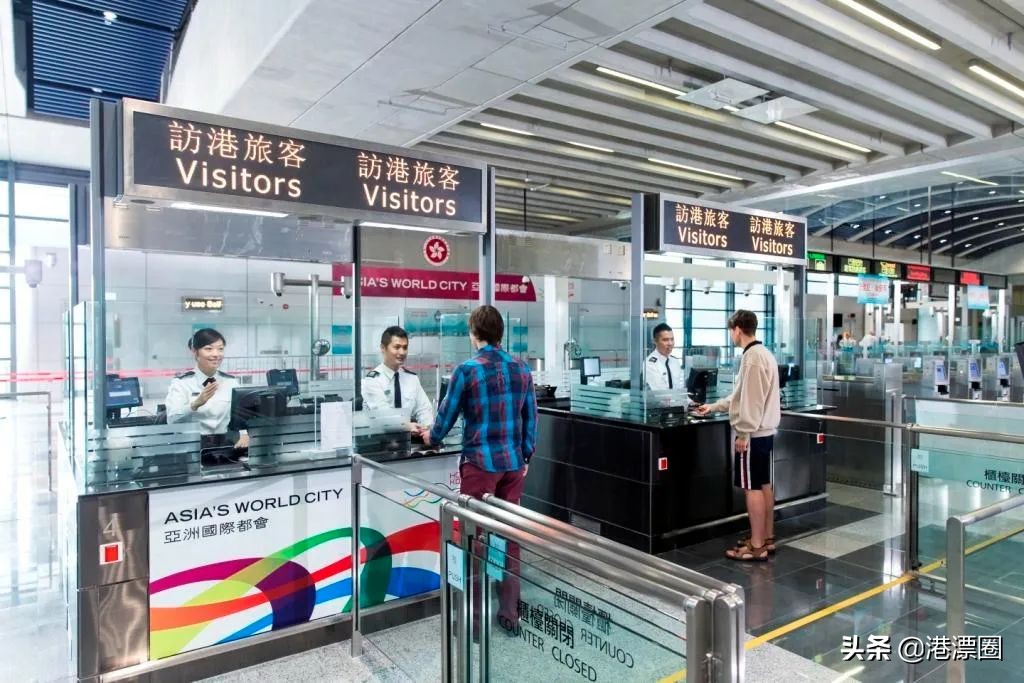 香港入境处延期探亲签注网上续签,香港最新入境政策解读