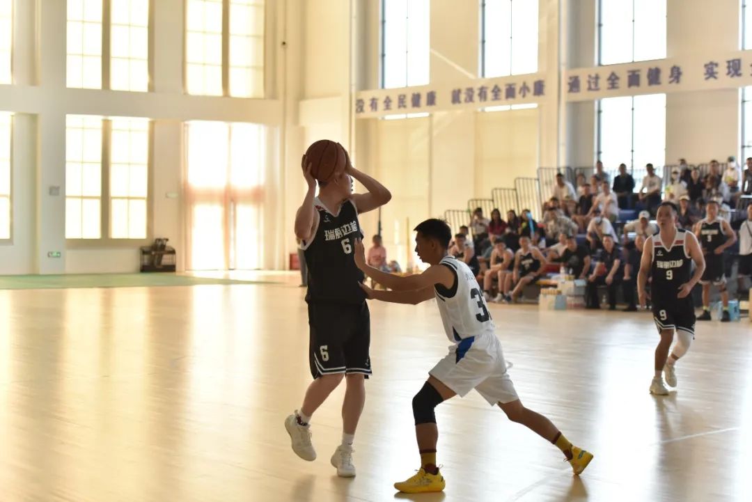 这场有毅力、敢拼搏、有战果的运动会你值得看!