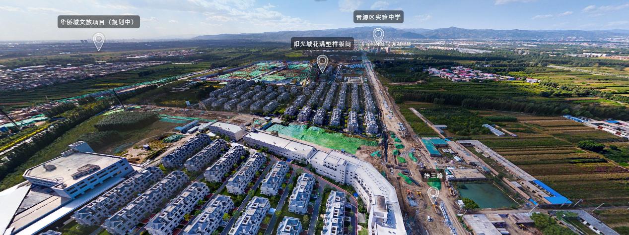 太原豪宅最新行情,太原豪宅探房星河湾