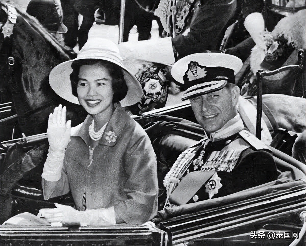 英泰两国的君王之交，御风而去的传奇时代