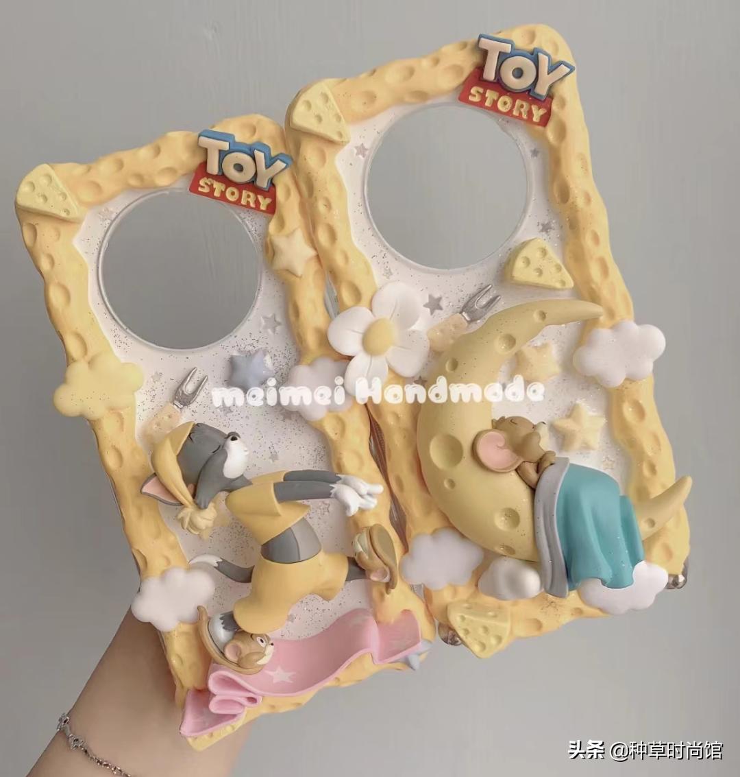 超好看的又实用的手机壳,超好看高颜值手机壳