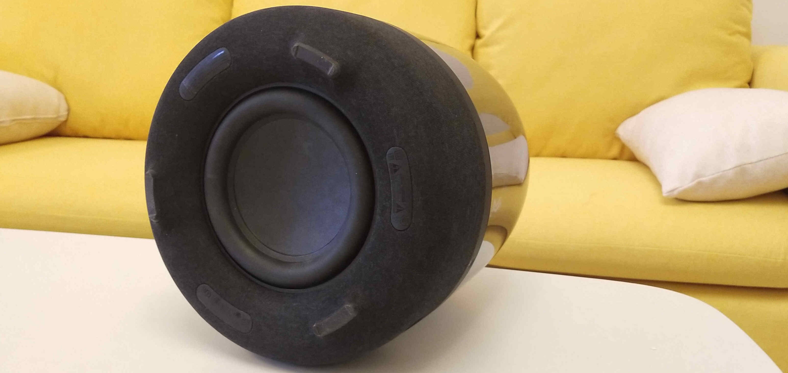 哈曼卡顿音乐琉璃3代音箱,哈曼卡顿音响琉璃三代测评