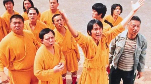 周星驰大内密探经典台词,周星驰逃学威龙经典台词