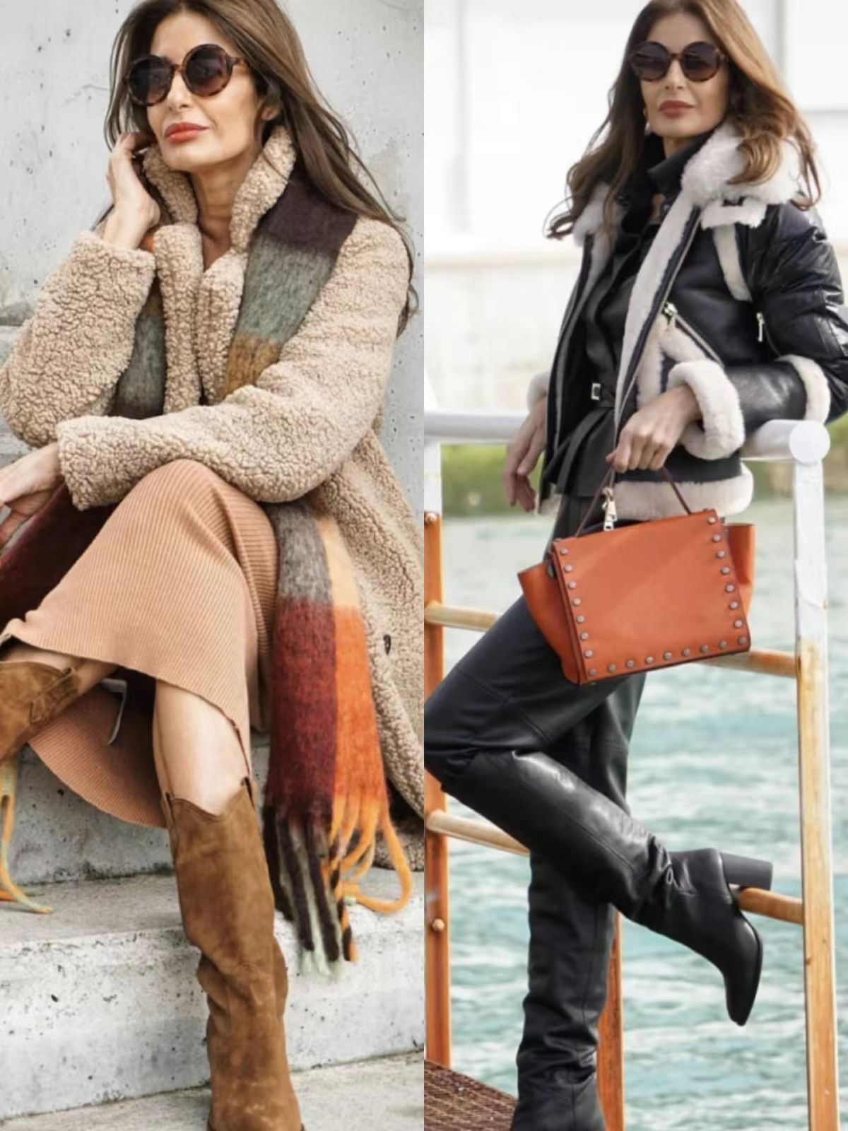 裘皮大衣过时怎么办,皮草外套过时了怎么办