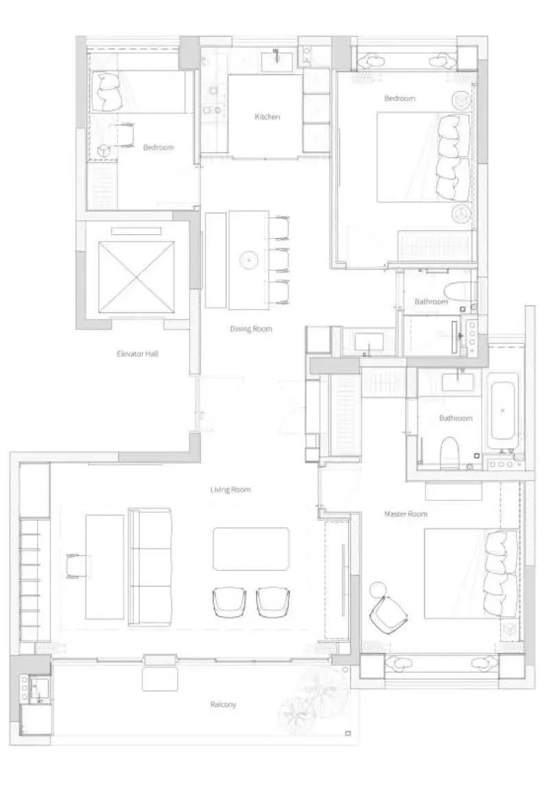 广州合生缦云174平方要多少钱拿下,天河区合生缦云