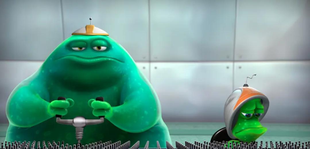 皮克斯动画5分钟,皮克斯教你成长动画短片