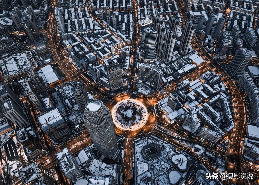 「地标」第57季NiSi醉美城市地标:纳木那尼峰、海德广场、鸟巢