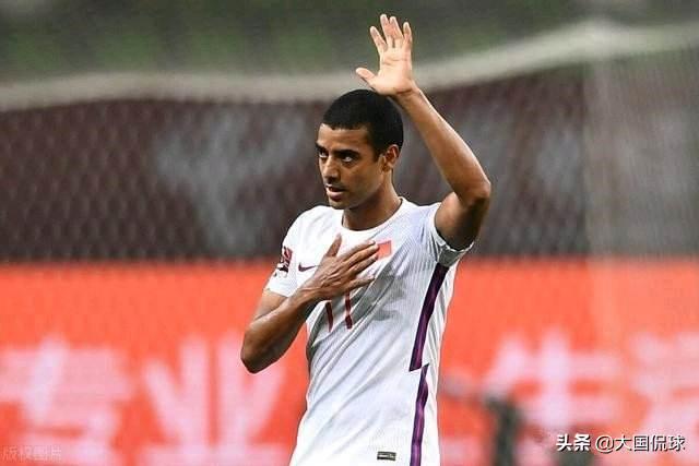 武磊韦世豪阿兰,国足三前锋张玉宁韦世豪武磊