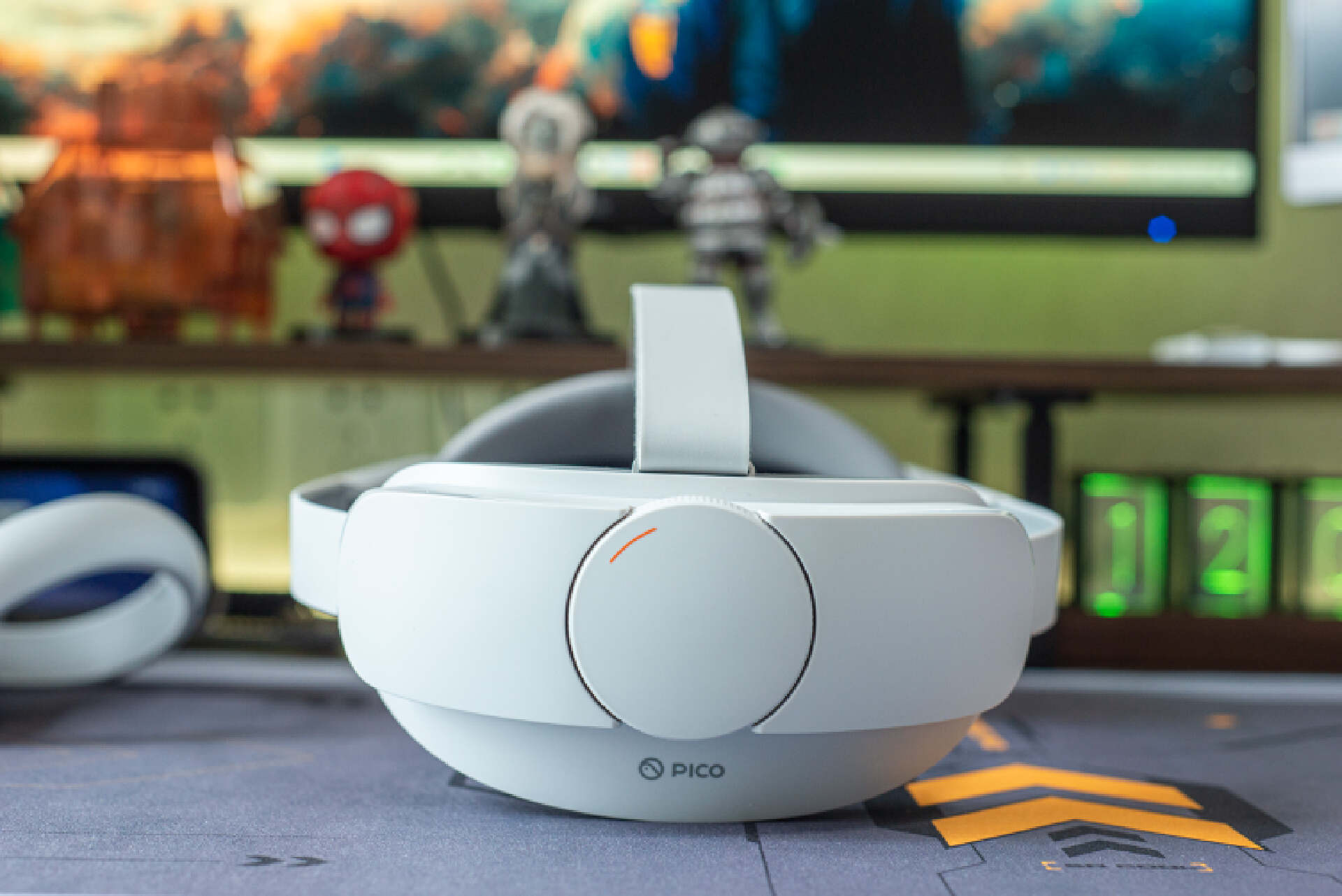 vr一体机pico4pro真实体验,vr眼镜pico4pro测评