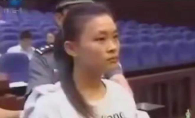 欠嫖资拿命偿，20岁负债少女因一句“下次再给”狂捅47刀