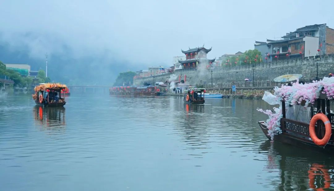 长汀古城客家文化发源地,长汀县客家首府