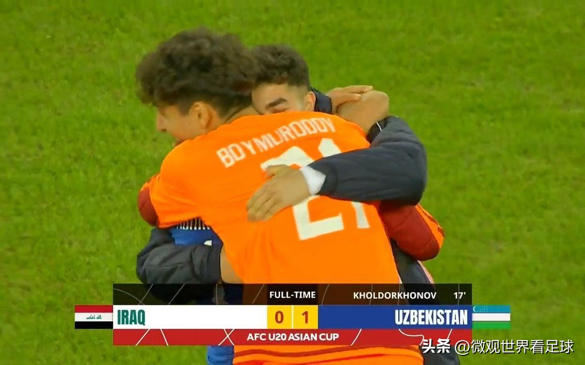 u20男足亚洲杯乌兹别克斯坦,乌兹别克斯坦夺冠亚洲杯