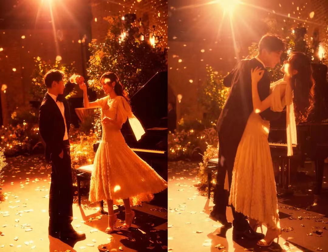 乱世佳人唐嫣罗晋结局,唐嫣与罗晋在一起多少年了