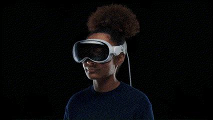 苹果visionpro怎么试用,苹果visionpro使用视频