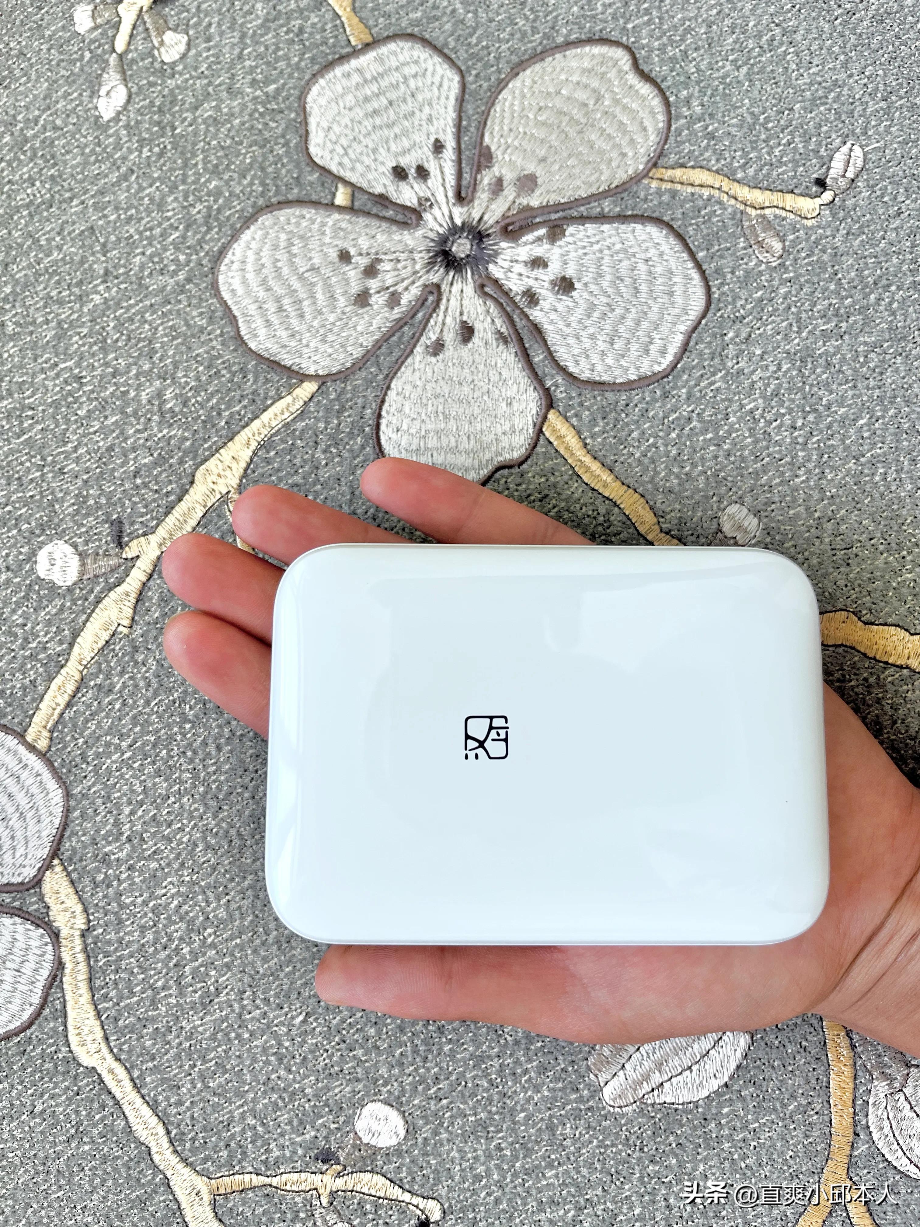 汉印mt53口袋照片打印机,汉印mt53