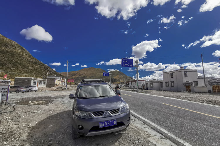 川藏中线穿越第一天,川藏反穿攻略