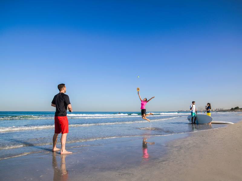 龙年新春闹沙迦，免签畅玩，行程全是精华！