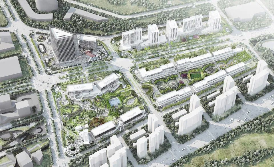 北京适合6岁娃玩的儿童乐园,遛娃好去处北京大兴