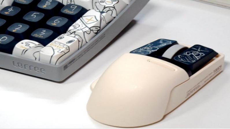 lofree灏忕繕榧犳爣娴嬭瘎,lofree钃濈墮榧犳爣娴嬭瘎