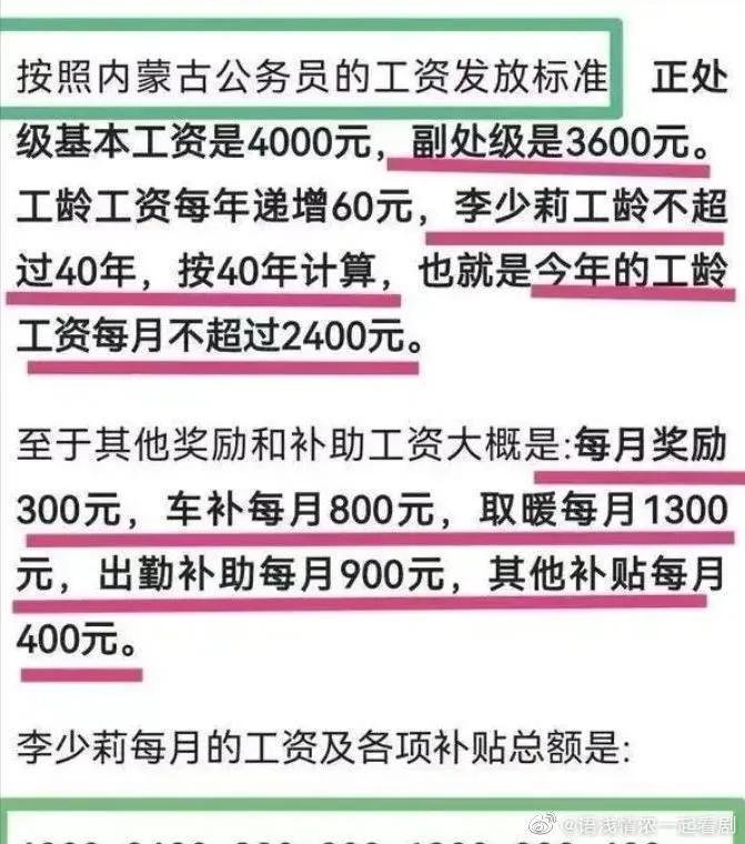 李少莉的“天价耳钉”，雷锋的天价皮夹克，干部是不是应该装穷？