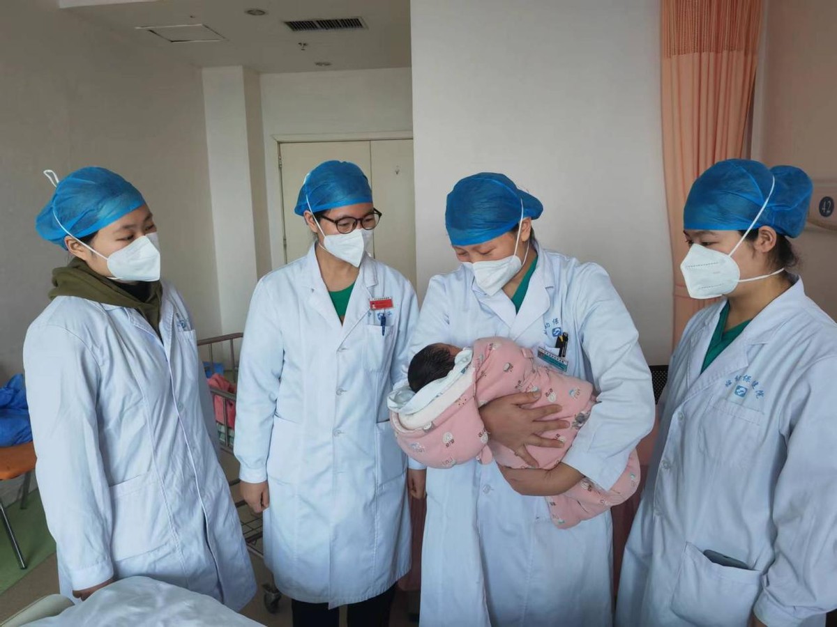 中牟县妇幼保健院沈松艳,沈松艳