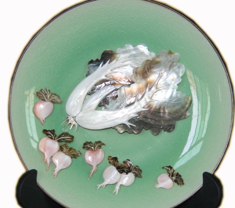 传技·守艺——探析贝雕艺术特征及美学价值论文