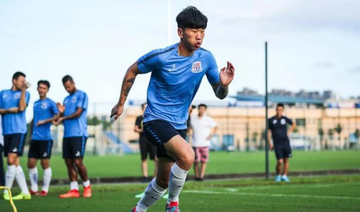 申花精英队遗珠之昔日中超联赛最佳新人，如今泯然众人的李晓明