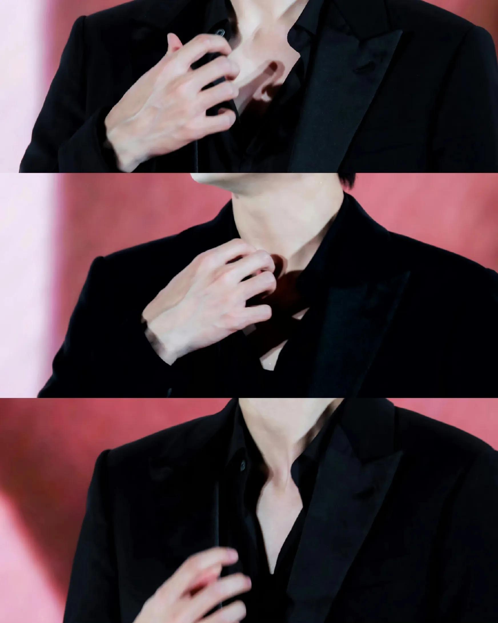 易烊千玺压轴出席阿玛尼活动,易烊千玺出席阿玛尼