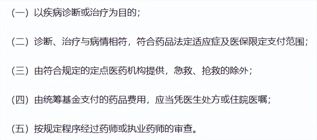 药品超医保限制范围使用整改,药物纳入医保可以一直报销吗