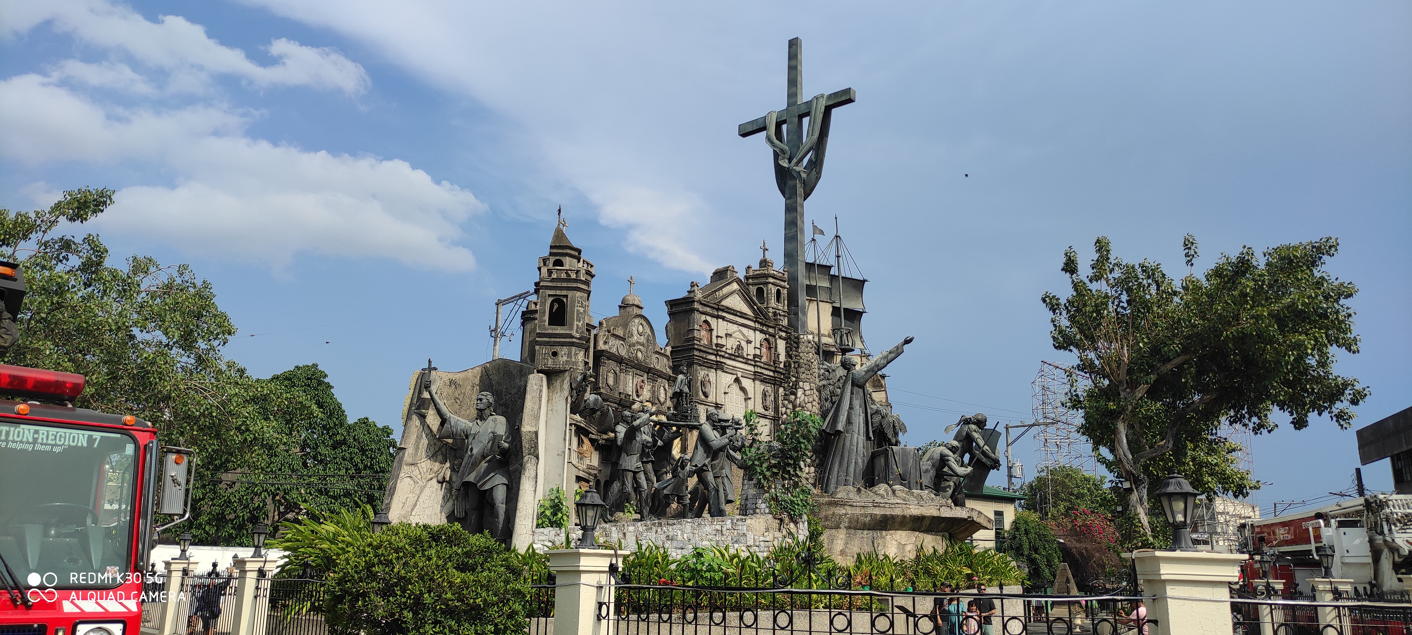 菲律宾宿务市区周边的旅游景点推荐，适合家长带娃自助游，干货！