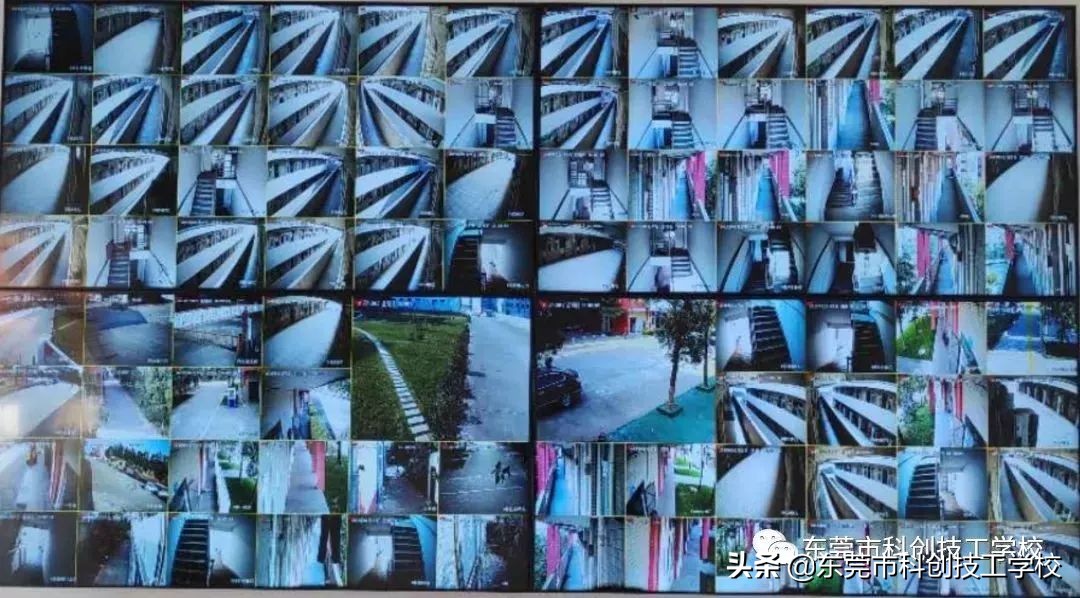 沉浸式体验校园生活的一天,东莞市技工学校推荐