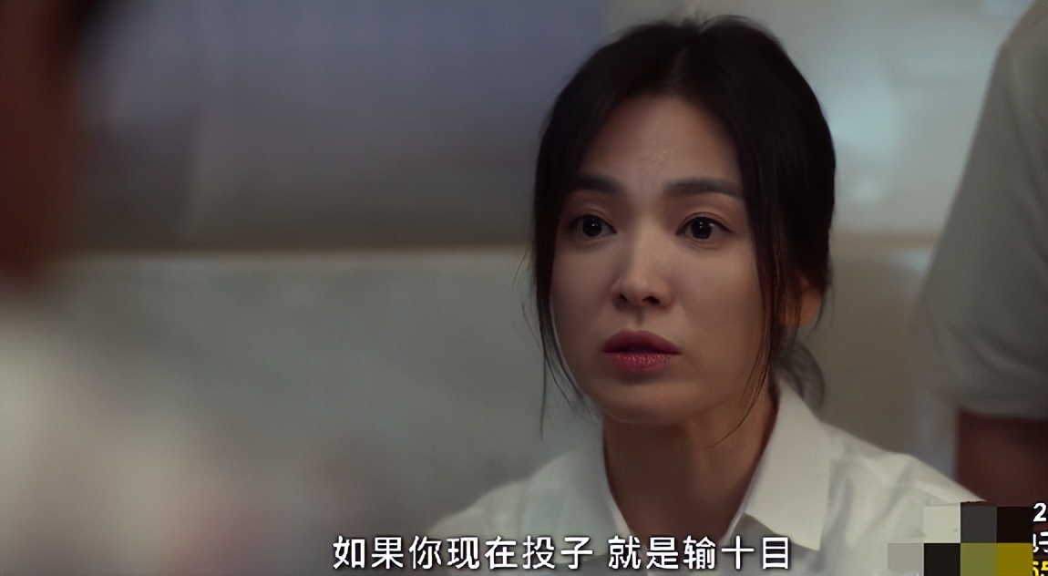 黑暗荣耀文恩和河道英在一起没,黑暗荣耀里河道英与文东恩谈话