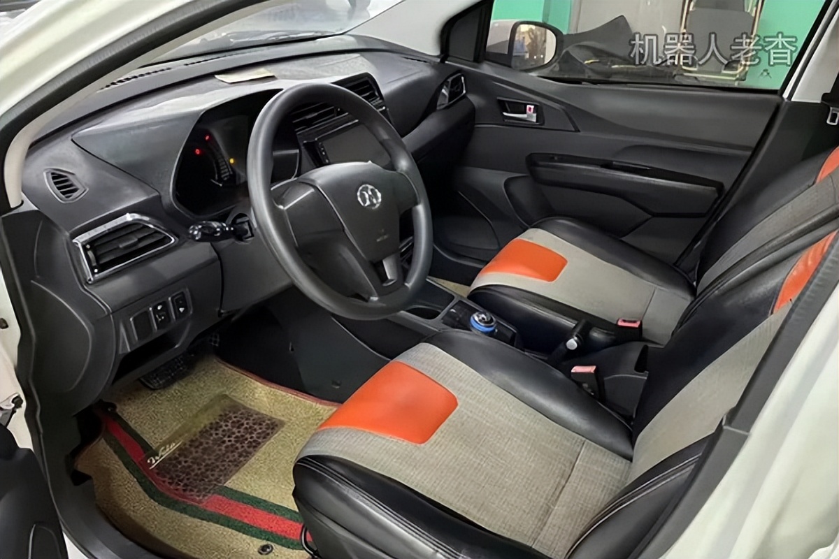 北汽新能源汽车ec180有什么毛病,北汽新能源ec180具体介绍