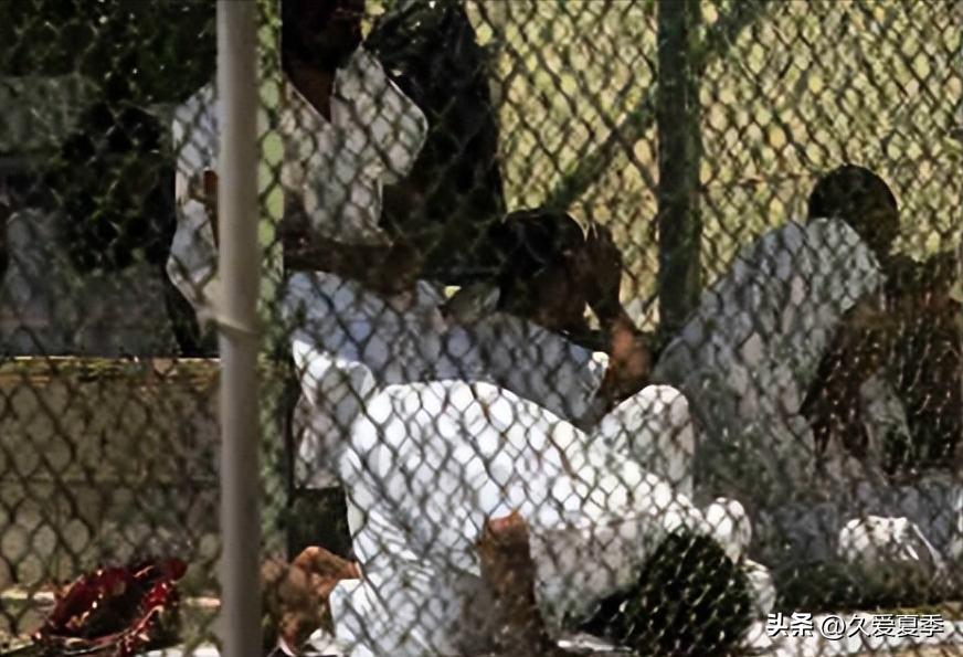 美军虐囚犯事件处理结果,美国监狱虐待囚犯