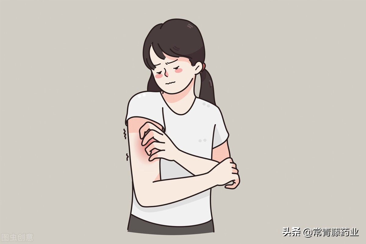 有哪些奇葩的让皮肤过敏的过敏源,奇葩的十种过敏原