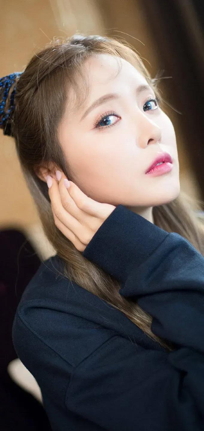 活着洪真英惊艳写真照,高清女神洪真英写真照