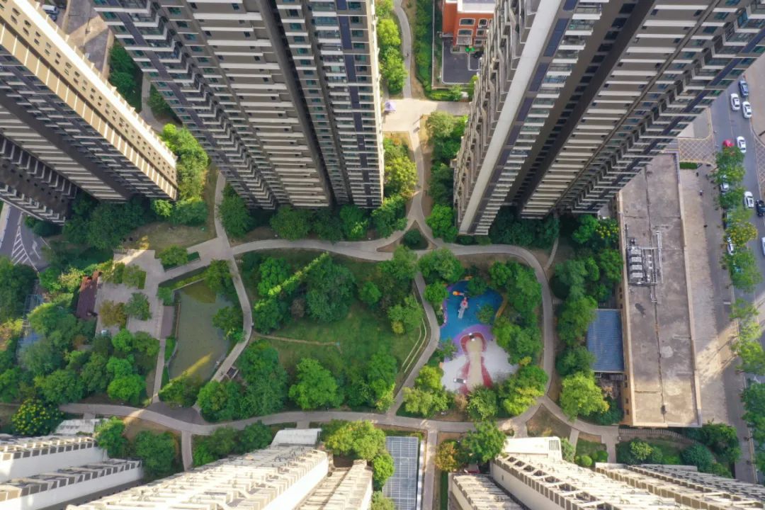 忧居到优居的变化,忧居变优居