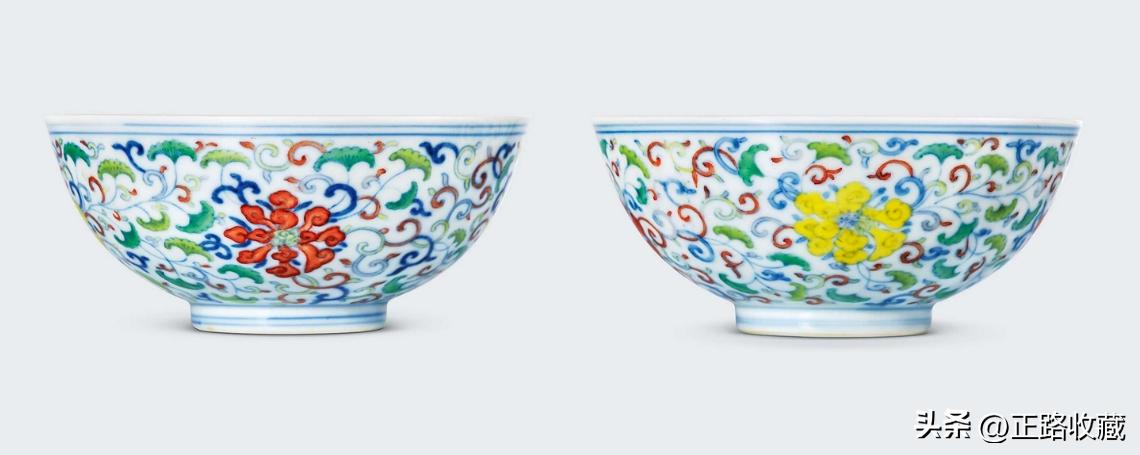 2024年各大拍卖行瓷器春拍纪录,收藏中国瓷器